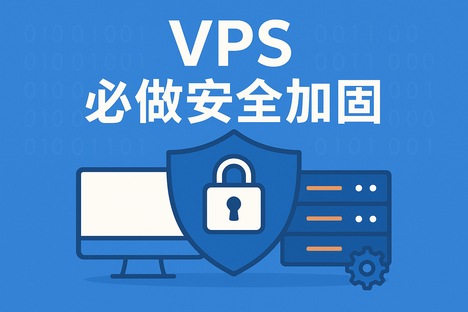 VPS 系统安装后必须做的核心安全加固（超详细版）